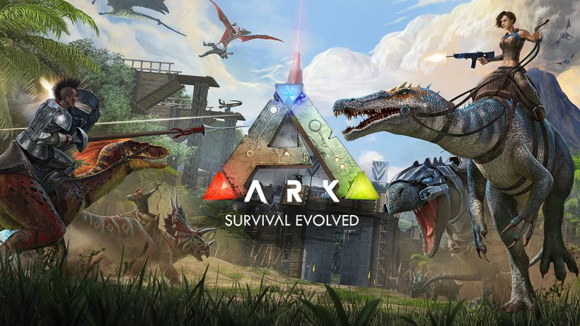 ARK: Survival Evolved Review