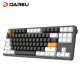 Dareu A87 Pro 3-mode Connection 100% Hotswap Gasket Structure RGB Mechanical Gaming Keyboard