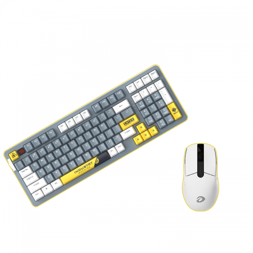 Dareu A98 Mechanical Keyboard and A900 Gaming mouse Combo