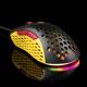 MOTOSPEED V100 Dual Engine RGB Gaming Mouse Original 6400 Infrared Light