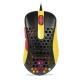 MOTOSPEED V100 Dual Engine RGB Gaming Mouse Original 6400 Infrared Light