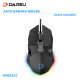 Dareu A970 Gaming Mouse  LED RGB Backlight Mice with AIM3337 18000 DPI 400IPS 12000FPS 50 Million Click Times Programmable Buttons