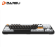 Dareu A87 Pro 3-mode Connection 100% Hotswap Gasket Structure RGB Mechanical Gaming Keyboard