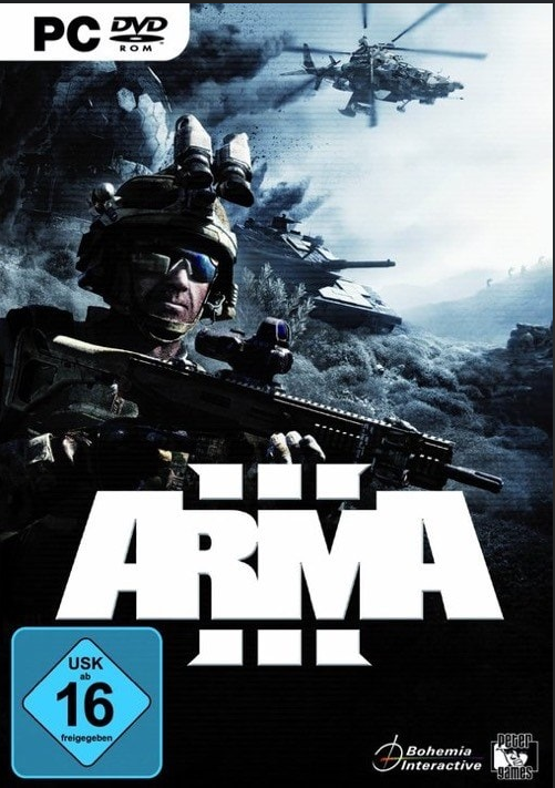 Arma 3 Steam CD Key Global