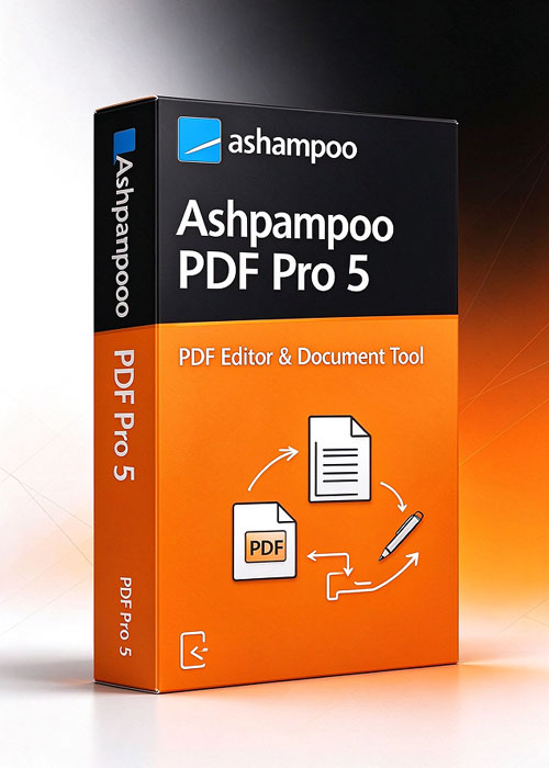 vip-scdkey, Ashampoo PDF Pro 5