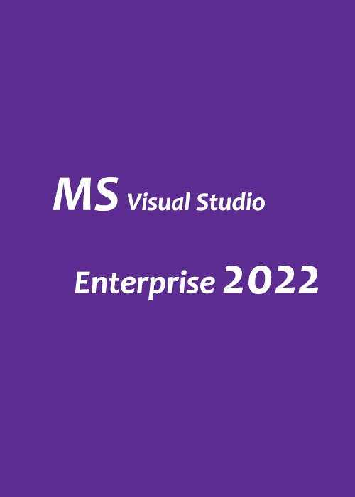 MS Visual Studio 2022 Enterprise Key Global
