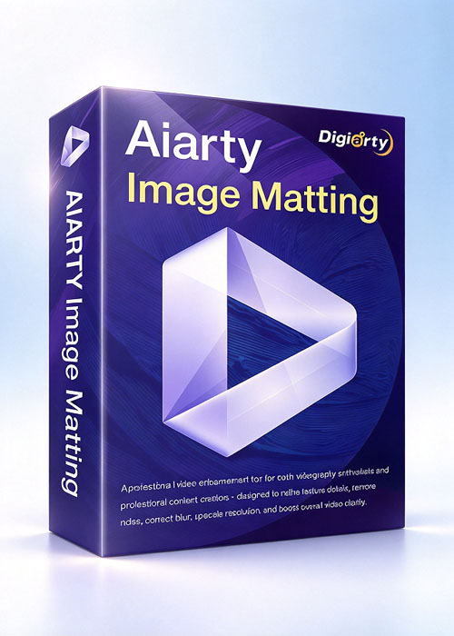 Aiarty Image Matting Lifetime 3 PCs