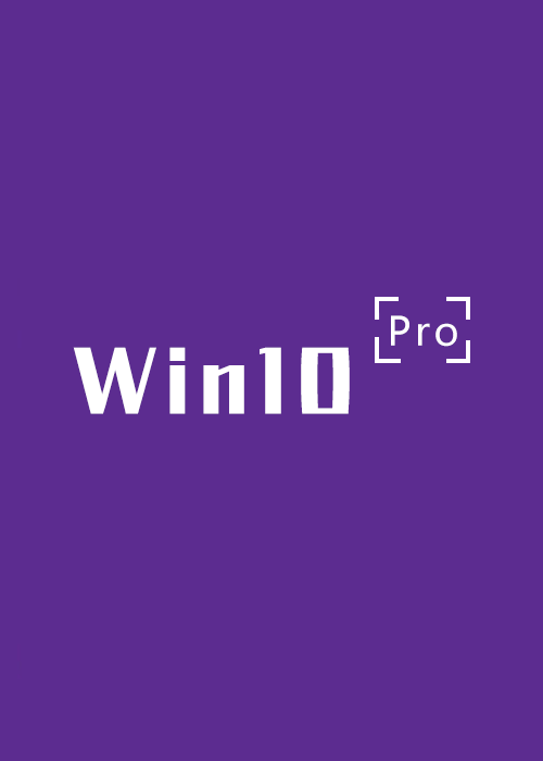 MS Win 10 Pro OEM KEY GLOBAL-Lifetime, Vip-Scdkey 