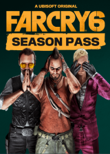 vip-scdkey.com, Far Cry 6 Season Pass Uplay CD Key EU