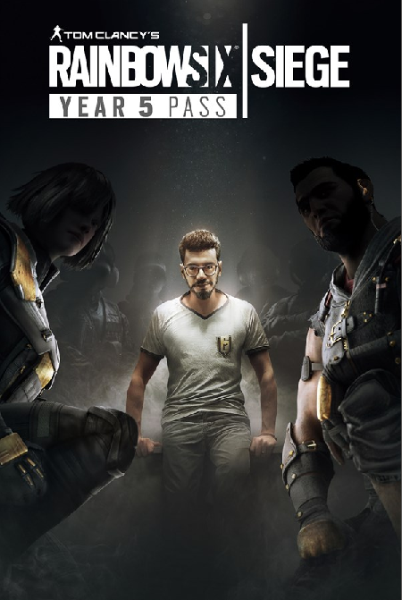 Buy Tom Clancys Rainbow Six Siege Year 5 Pass Dlc Uplay Key Eu From The Vip Scdkey Store