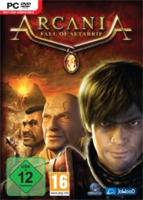 ArcaniA Fall of Setarrif Steam CD Key