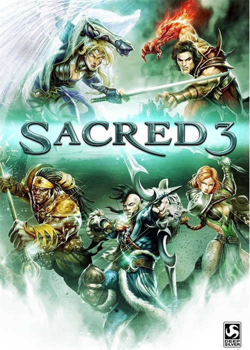Sacred 3 First Edition Steam CD Key 
