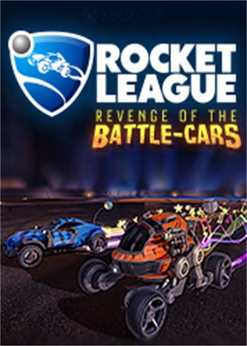 Official Rocket League Revenge of the BattleCars Rocket League Revenge of the BattleCars
