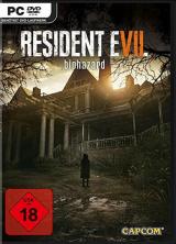 Official Resident Evil 7: Biohazard Steam CD Key ROW