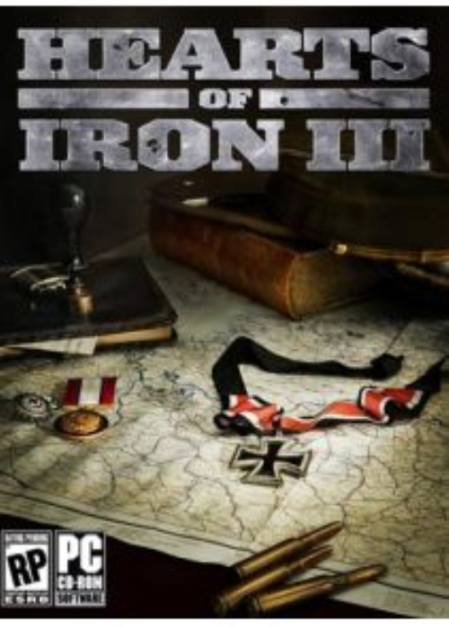 Official Hearts Of Iron 3 Steam CD Key Hearts Of Iron 3 Steam CD Key