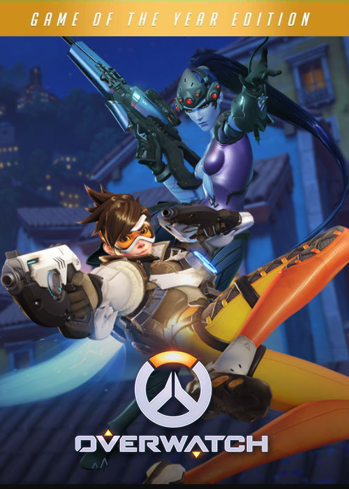 Overwatch: GOTY Edition confirmada