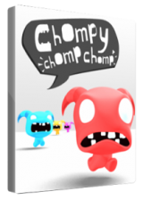 Official CHOMPY CHOMP CHOMP Steam CD Key