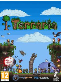 Official Terraria Xbox One Key Global Terraria Xbox One Key Global