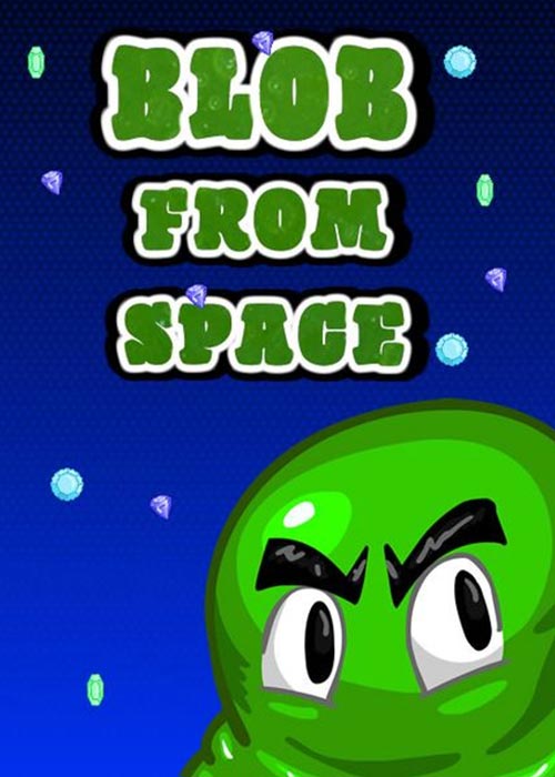 BLOB FROM SPACE Steam Key Global