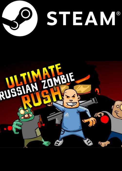 Ultimate Russian Zombie Rush Steam Key Global