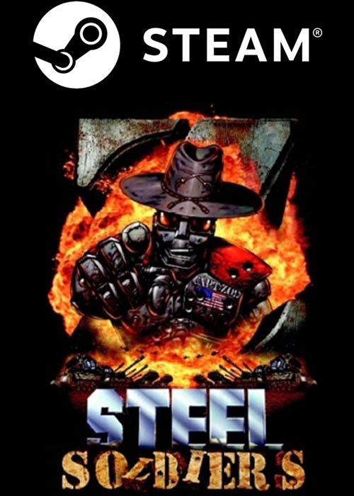 Z Steel Soldiers Steam Key Global