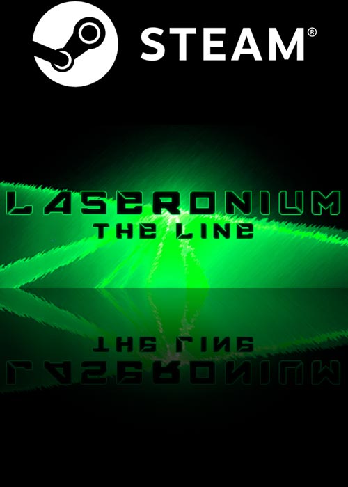 Laseronium The Line Steam Key Global