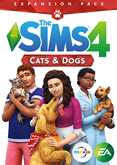 Die Sims 4: Hunde & Katzen(PC)