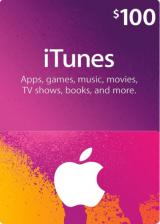 vip-scdkey.com, Apple iTunes Gift 100 USD Official Apple iTunes Gift 100 USD