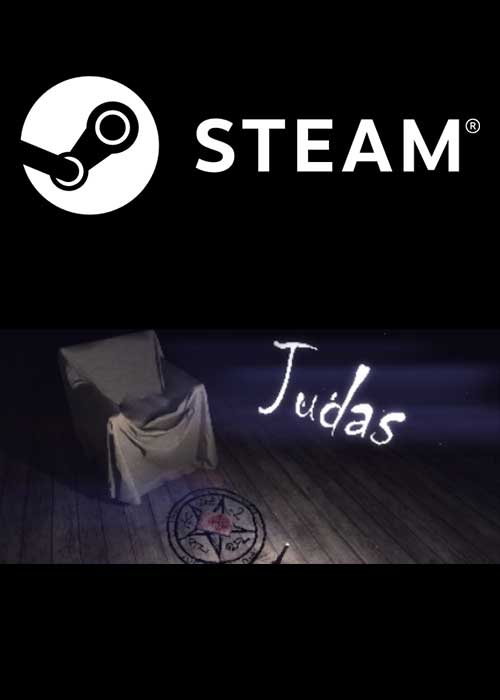 Judas Steam CD Key