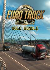 vip-scdkey.com, Euro Truck Simulator 2 Gold Bundle Steam Key Global Official Euro Truck Simulator 2 Gold Bundle Steam Key Global