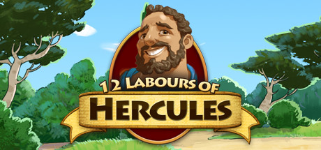 Official 12 Labours of Hercules Steam Key 12 Labours of Hercules Steam Key