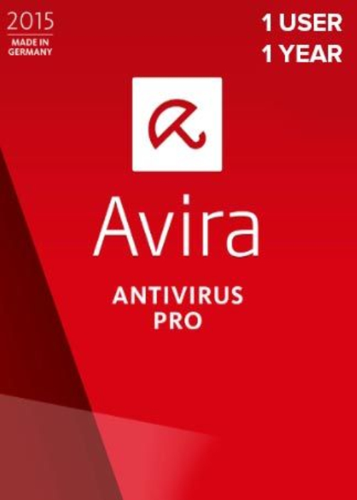 Official Avira Antivirus Pro 1 PC 1 YEAR Global Avira Antivirus Pro 1 PC 1 YEAR Global