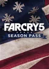 Official Far Cry 5 Season Pass DLC Uplay CD Key