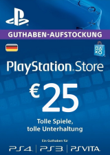 vip-scdkey.com, Play Station Network 25 EUR DE Official Play Station Network 25 EUR DE