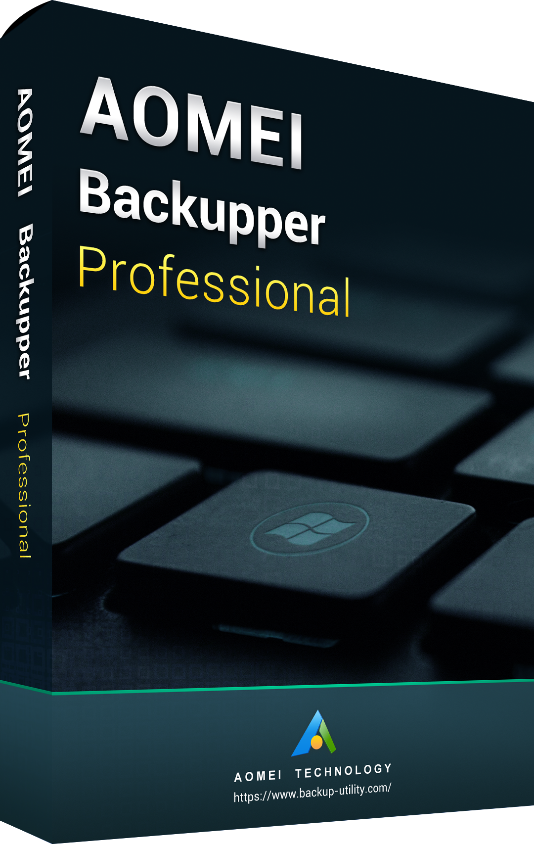 AOMEI Backupper Professional Edition Key Global