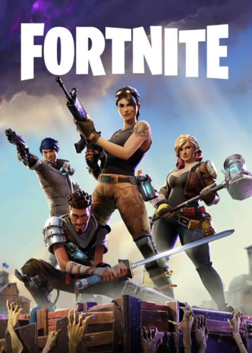 Official Fortnite Standard Edition Epic Games Key PC Global Fortnite Standard Edition Epic Games Key PC Global