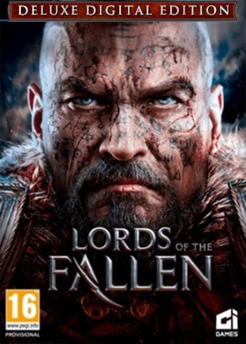 Lords Of The Fallen Digital Deluxe Steam CD Key