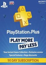 vip-scdkey.com, Playstation Plus 90 Days UK Official Playstation Plus 90 Days UK
