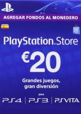vip-scdkey.com, Play Station Network 20 EUR ES/SPAIN Official Play Station Network 20 EUR ES/SPAIN
