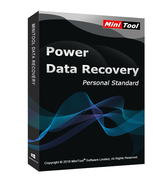 MiniTool Power Data Recovery Personal Standard Key Global