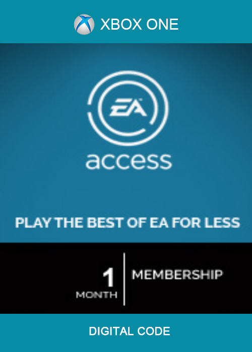 xbox ea access 1 month