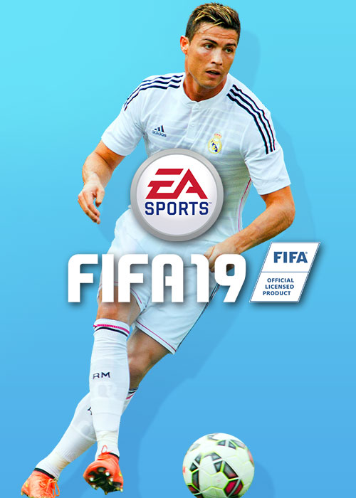 FIFA 19 Cloud CD Key GLOBAL