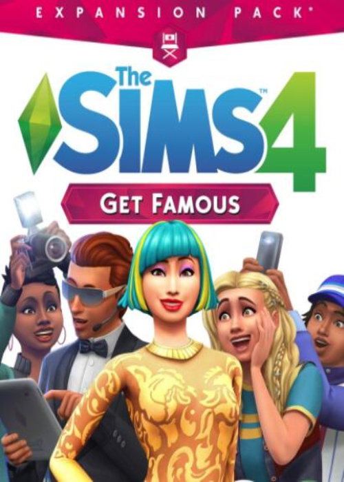 get famous sims 4 mac download