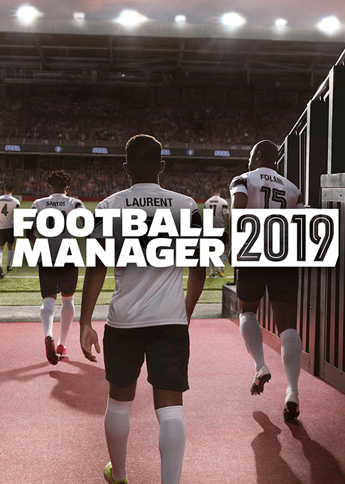Football Manager 2019 Steam CD Key EU