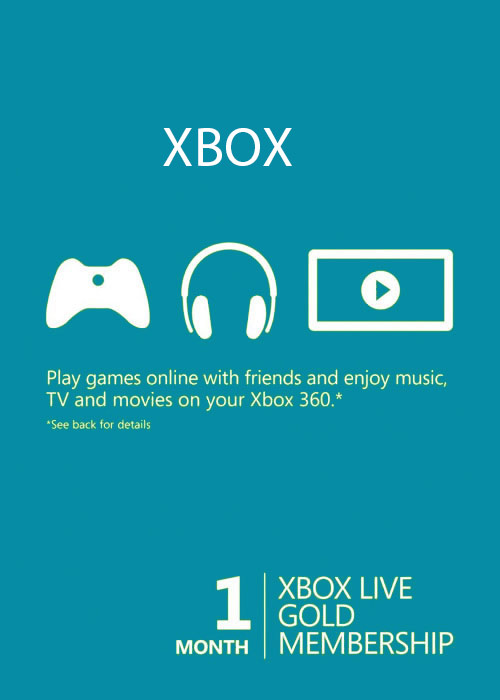 can i buy xbox live gold online