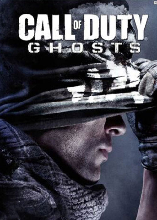 Official Call of Duty Ghosts Xbox One CD Key Call of Duty Ghosts Xbox One CD Key