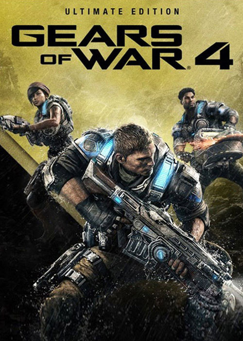 gears of war xbox store