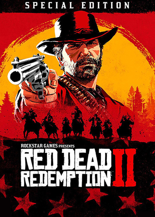 Official Red Dead Redemption 2 Special Edition Xbox One Key Global Red Dead Redemption 2 Special Edition Xbox One Key Global