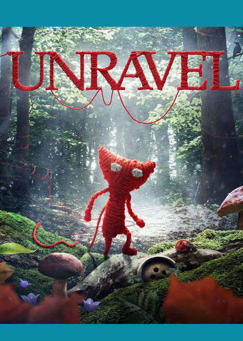 Official Unravel Xbox One Key Global Unravel Xbox One Key Global