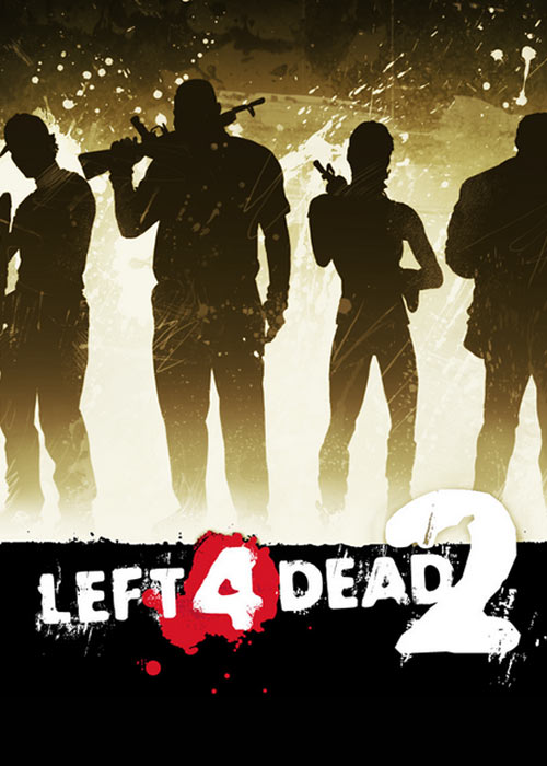 Official Left 4 Dead 2 Steam CD-Key Left 4 Dead 2 Steam CD-Key